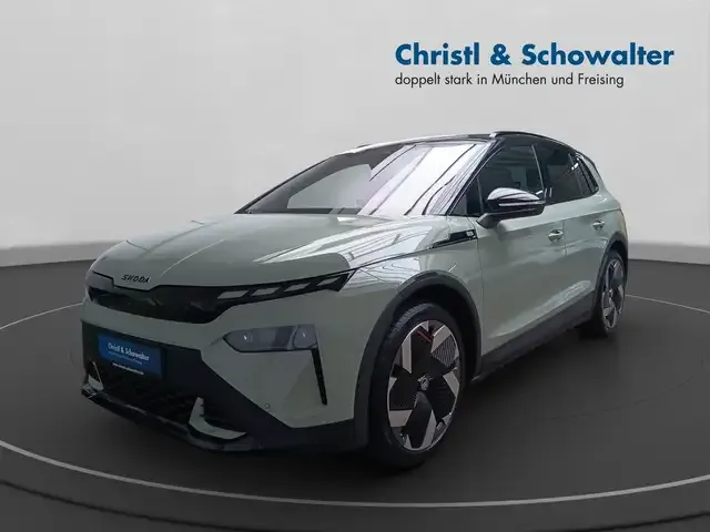 Skoda Elroq