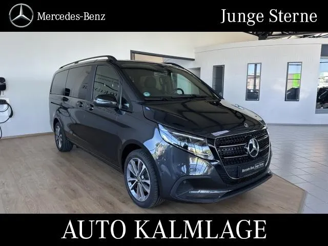 Mercedes-Benz V 250
