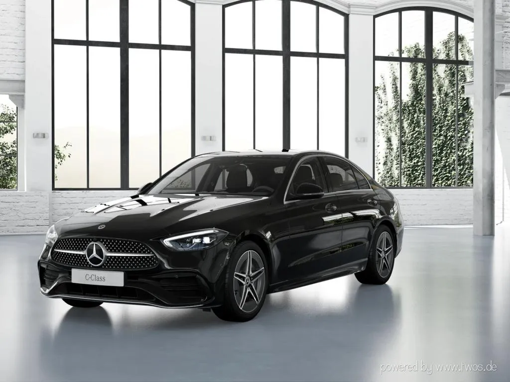 Mercedes-Benz C 300
