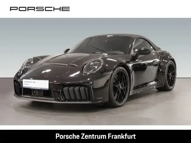Porsche 992