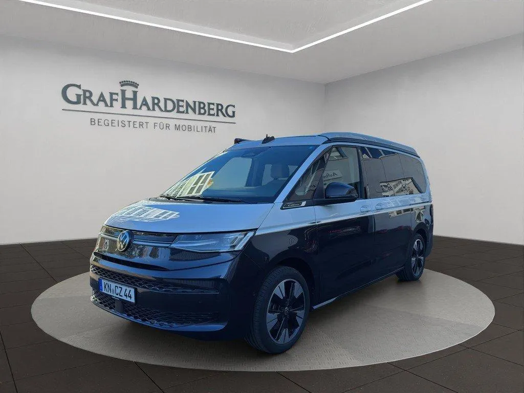 Volkswagen T7 California