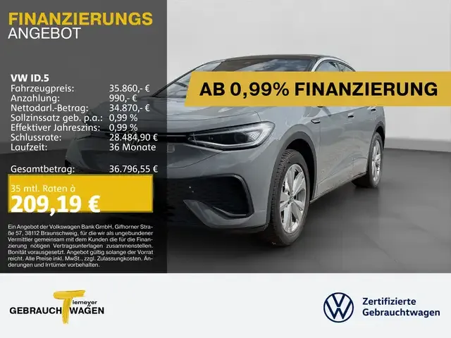 Volkswagen ID.5