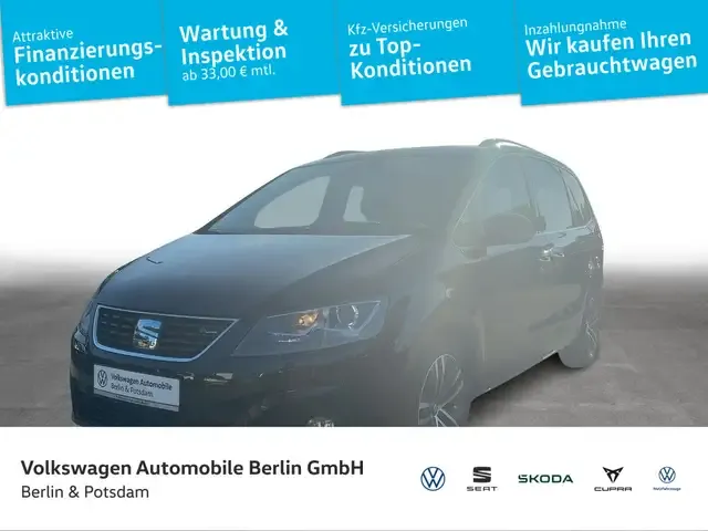 SEAT Alhambra