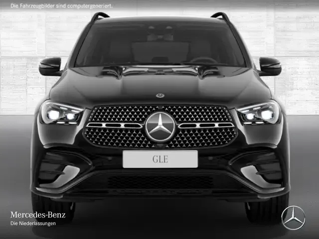 Mercedes-Benz GLE 450
