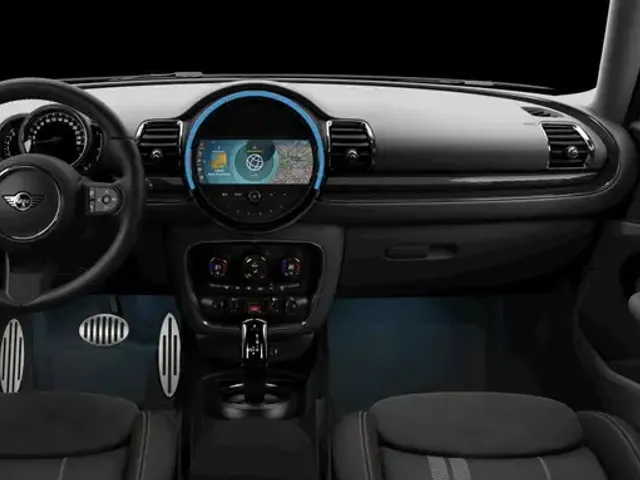 MINI Cooper Clubman