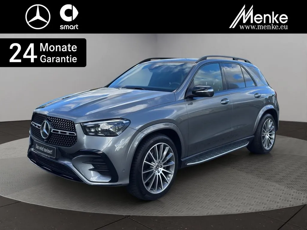 Mercedes-Benz GLE 300