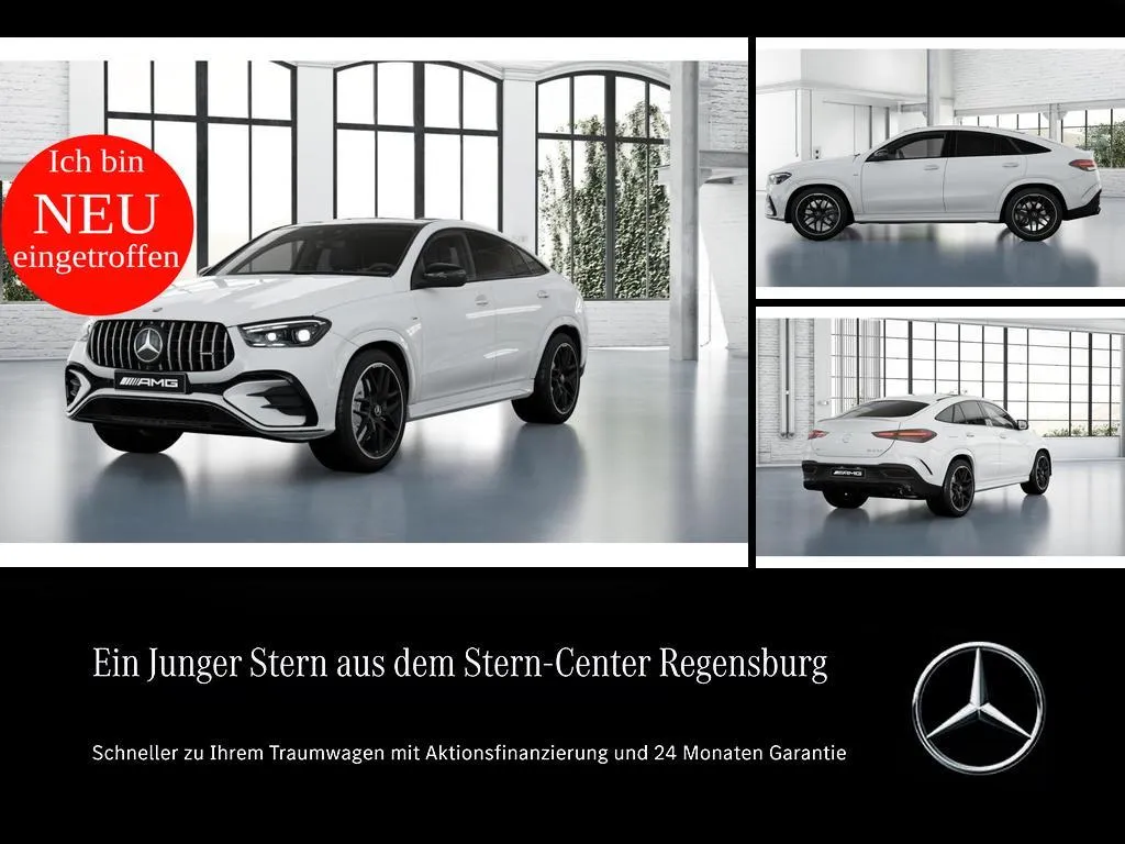 Mercedes-Benz GLE 53 AMG