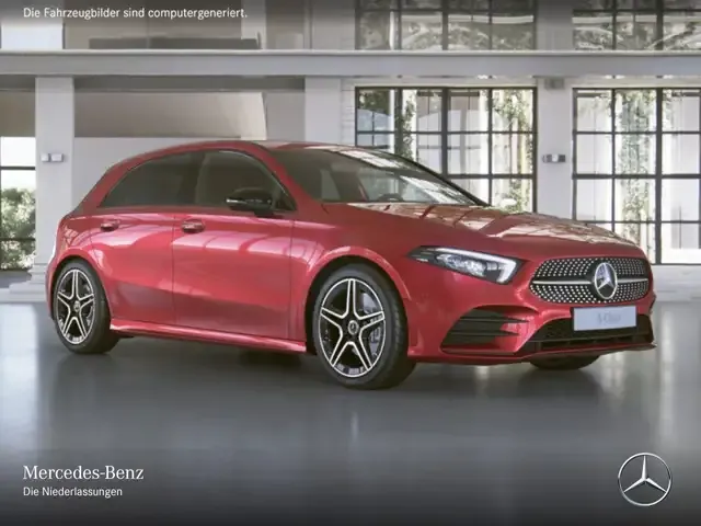 Mercedes-Benz A 250