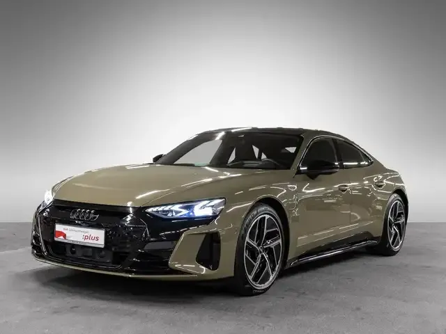 Audi e-tron GT