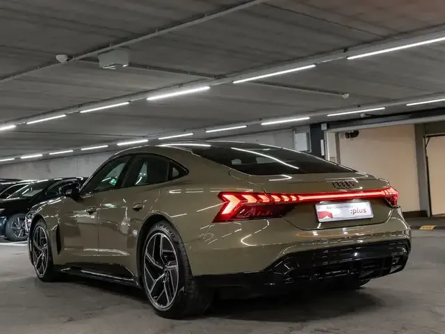 Audi e-tron GT