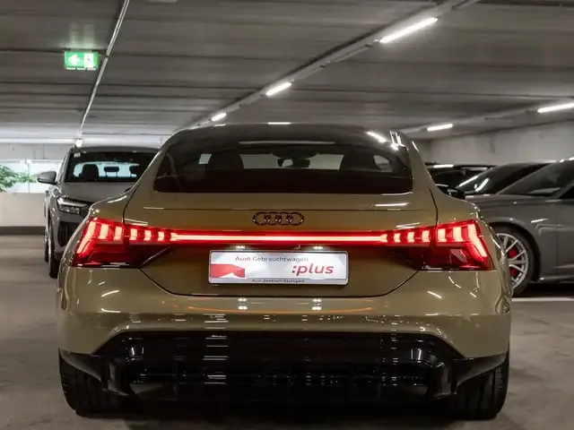 Audi e-tron GT
