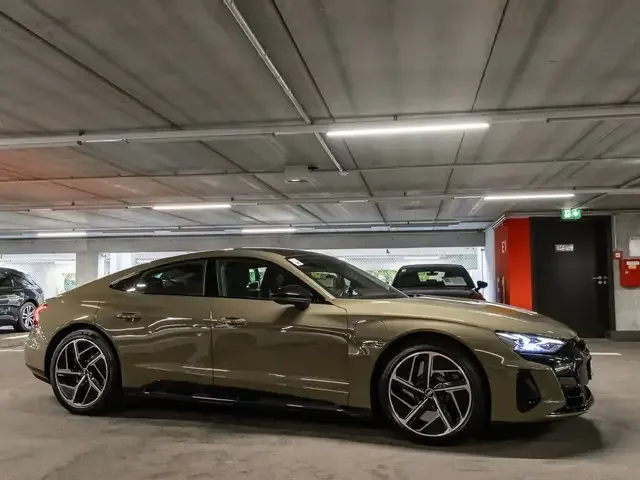 Audi e-tron GT