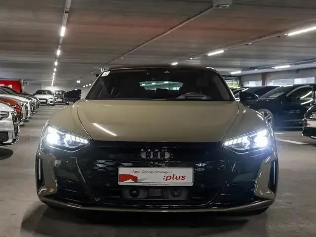 Audi e-tron GT