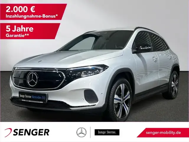 Mercedes-Benz EQA 250