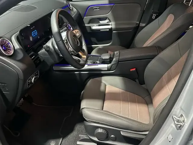 Mercedes-Benz EQA 250