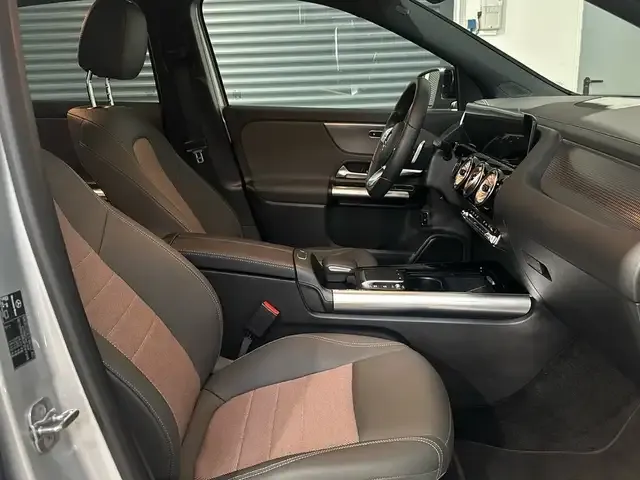 Mercedes-Benz EQA 250