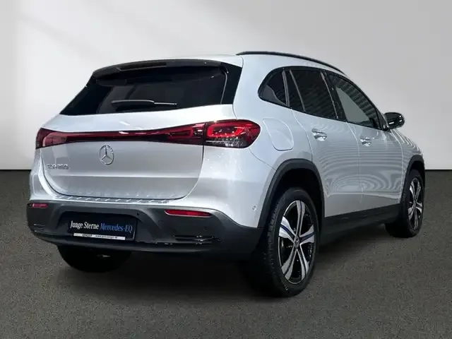 Mercedes-Benz EQA 250