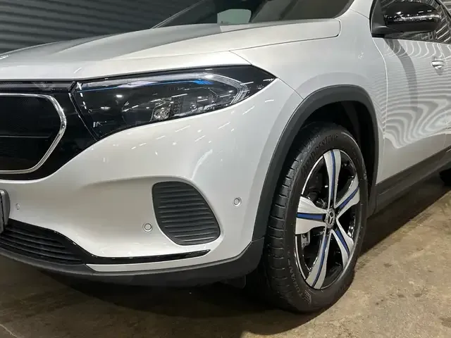 Mercedes-Benz EQA 250