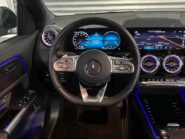 Mercedes-Benz EQA 250