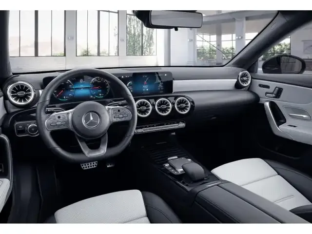 Mercedes-Benz CLA 250