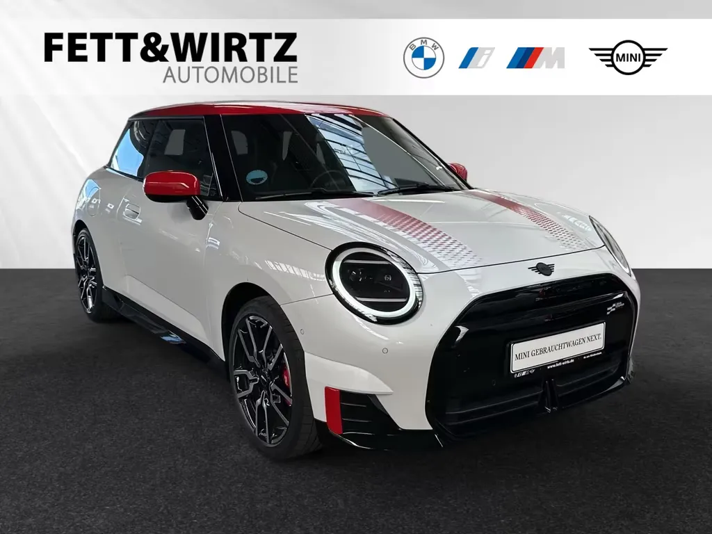 Mini John Cooper Works