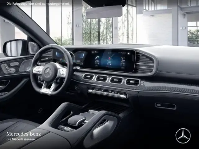 Mercedes-Benz GLE 63 AMG