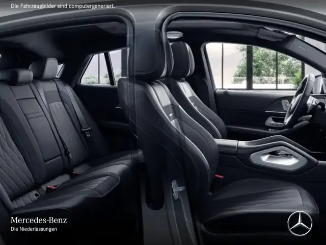 Mercedes-Benz GLE 63 AMG