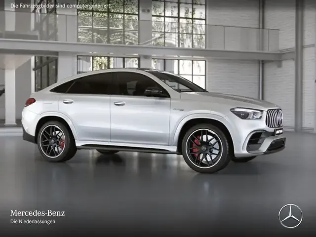 Mercedes-Benz GLE 63 AMG