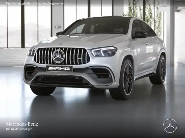 Mercedes-Benz GLE 63 AMG