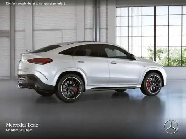 Mercedes-Benz GLE 63 AMG