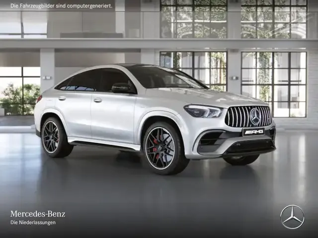 Mercedes-Benz GLE 63 AMG