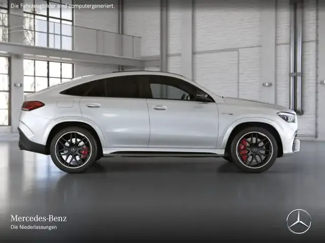 Mercedes-Benz GLE 63 AMG