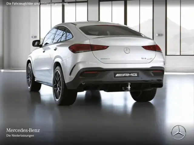 Mercedes-Benz GLE 63 AMG