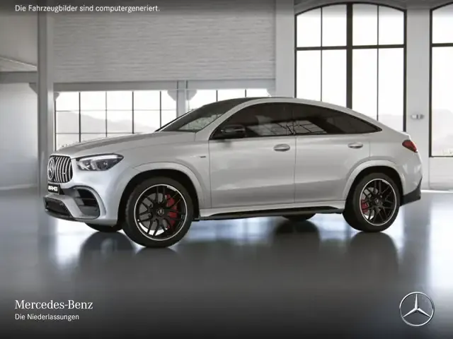 Mercedes-Benz GLE 63 AMG