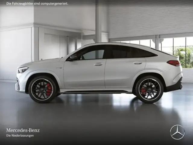 Mercedes-Benz GLE 63 AMG