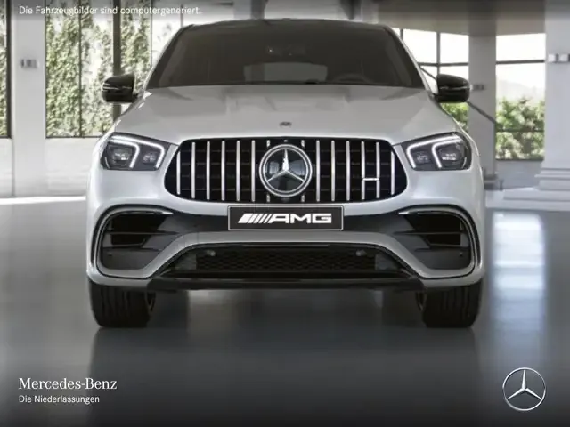 Mercedes-Benz GLE 63 AMG