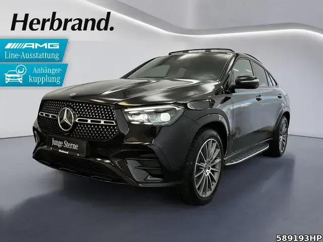 Mercedes-Benz GLE 450