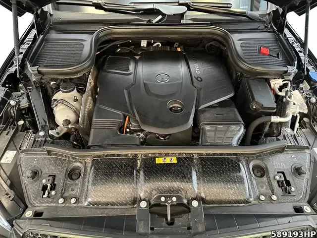 Mercedes-Benz GLE 450