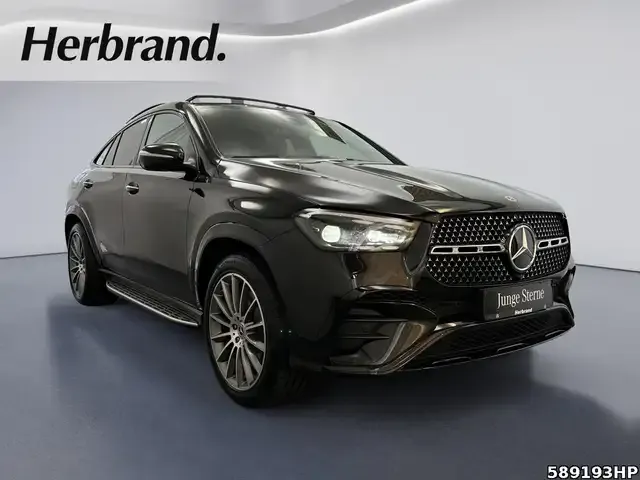 Mercedes-Benz GLE 450