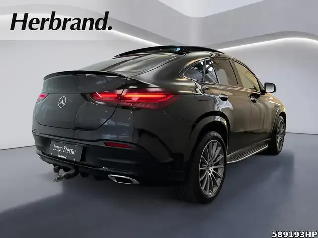 Mercedes-Benz GLE 450