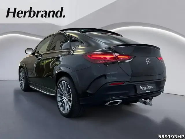 Mercedes-Benz GLE 450