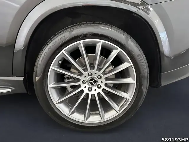 Mercedes-Benz GLE 450
