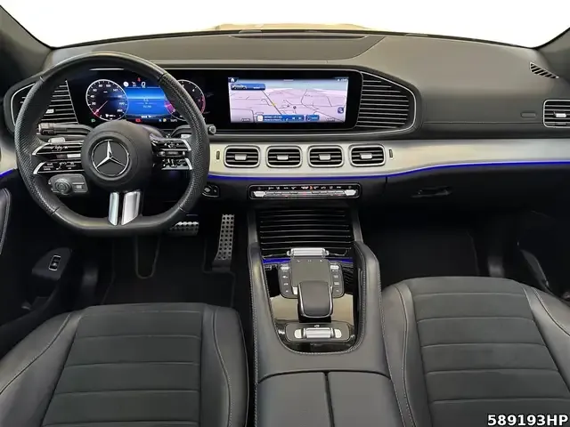 Mercedes-Benz GLE 450