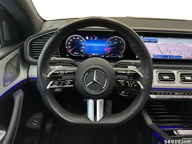 Mercedes-Benz GLE 450