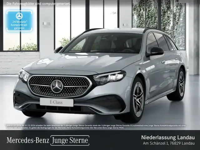 Mercedes-Benz E 200
