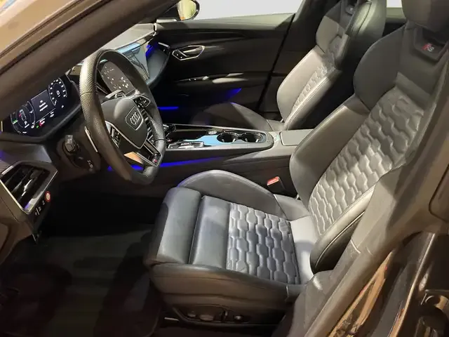 Audi e-tron GT