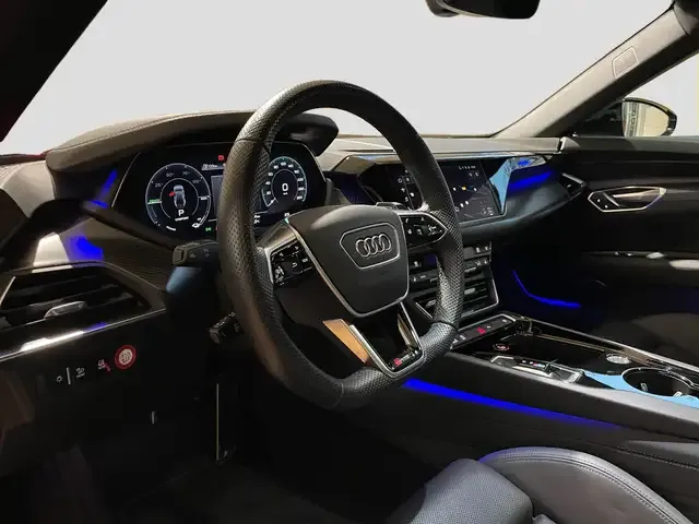 Audi e-tron GT