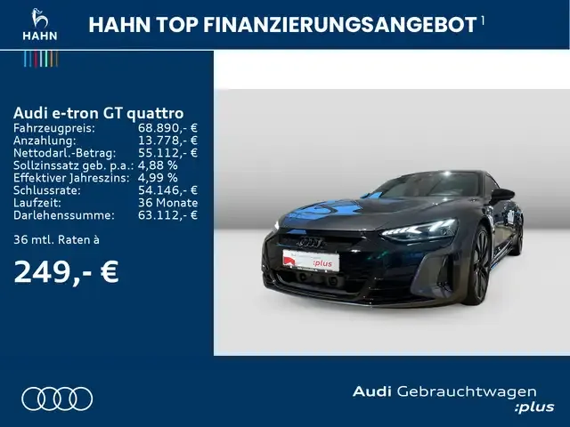 Audi e-tron GT