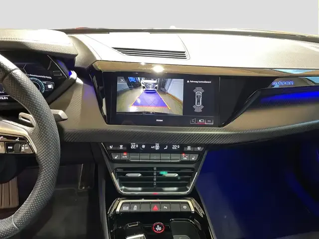 Audi e-tron GT