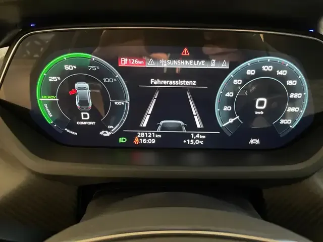 Audi e-tron GT